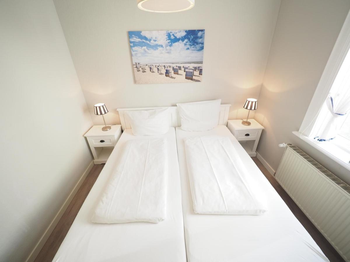 Haus Neptun App. 2 Apartment Вестерланд Екстериор снимка