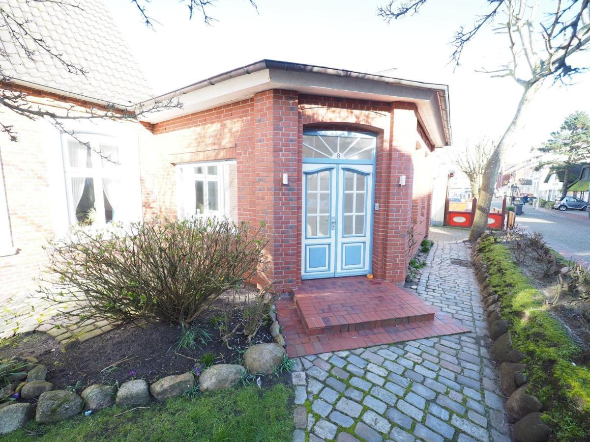 Haus Neptun App. 2 Apartment Вестерланд Екстериор снимка