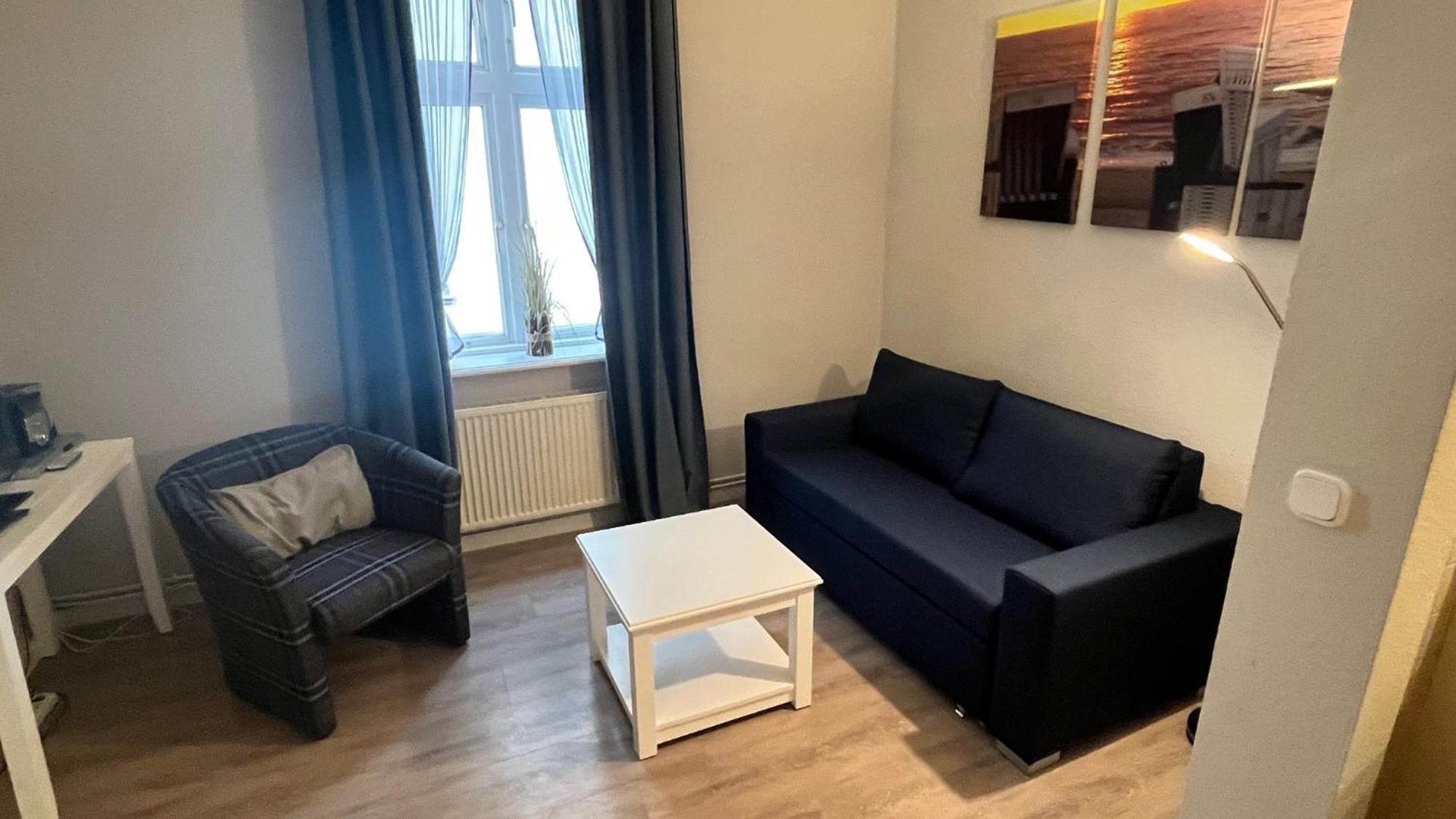 Haus Neptun App. 2 Apartment Вестерланд Екстериор снимка